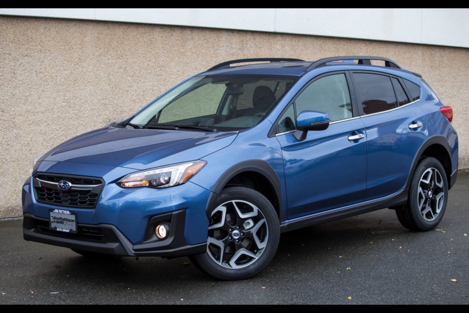 The Crosstrek is a more ruggred alternative to Subaru&rsquo;s own Impreza and smaller than the Outback.