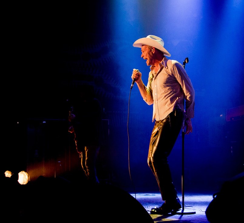 Iconic musician Gord Downie died Oct. 17.