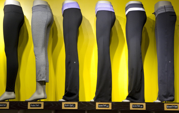 It's official: Lululemon yoga pants are a design classic - Vancouver Is  Awesome