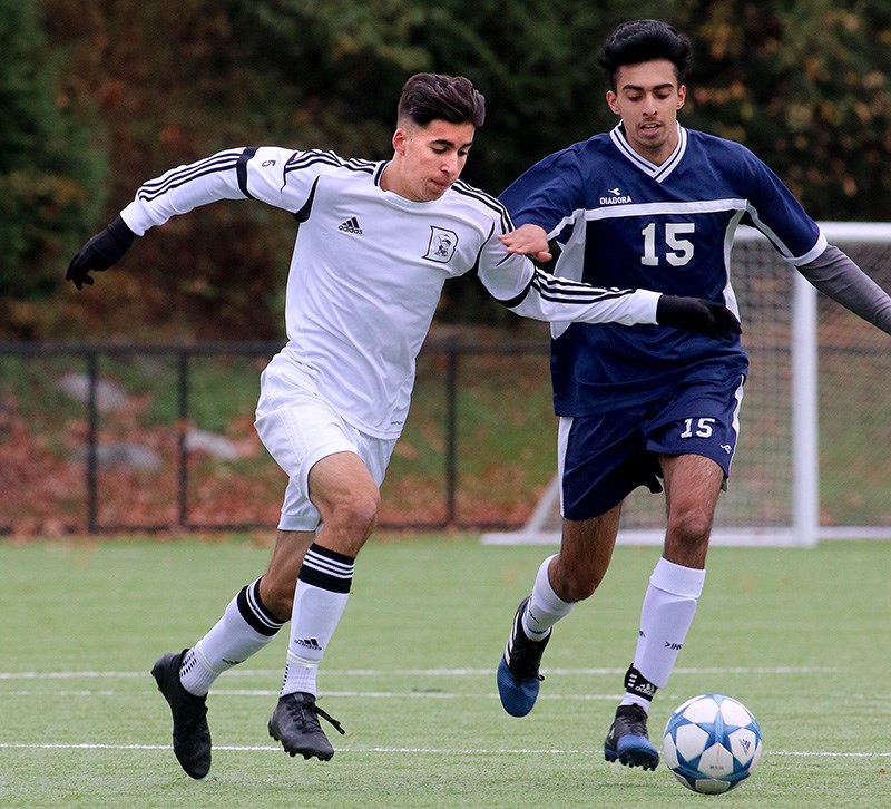 high school soccer