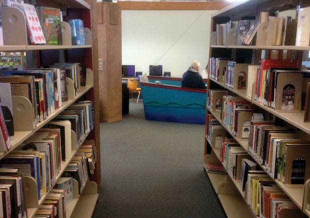 delta township library online