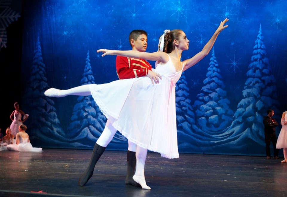 Nutcracker, Royal City Youth Ballet