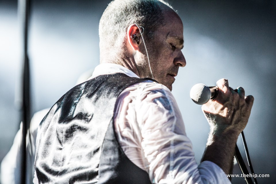 gord downie 1207