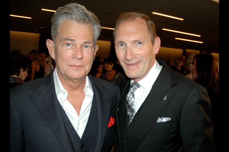 Music producer David Foster and foundation CEO Mike Ravenhill fronted the largest fundraiser of the year. Their Miracle Concert and Gala raised a record-breaking $10.2 million.