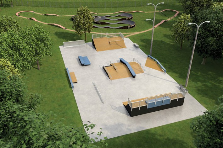 Blackburn All-Wheels Park 2