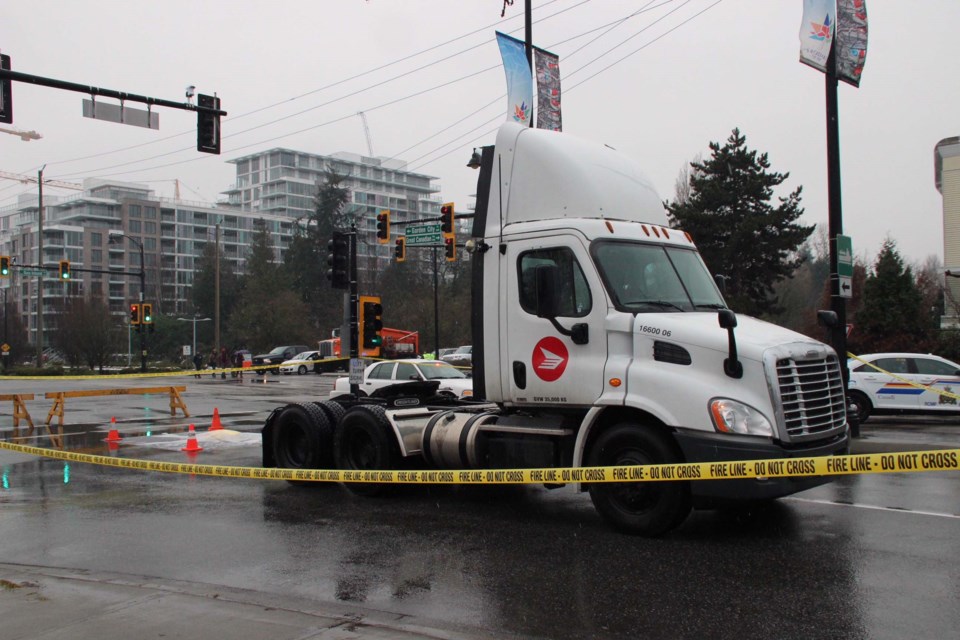 Update: Young woman fighting for life after Richmond crash_5