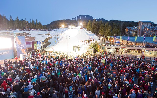 The new-look World Ski and Snowboard Festival returns from April 10-15 with two new producers at the