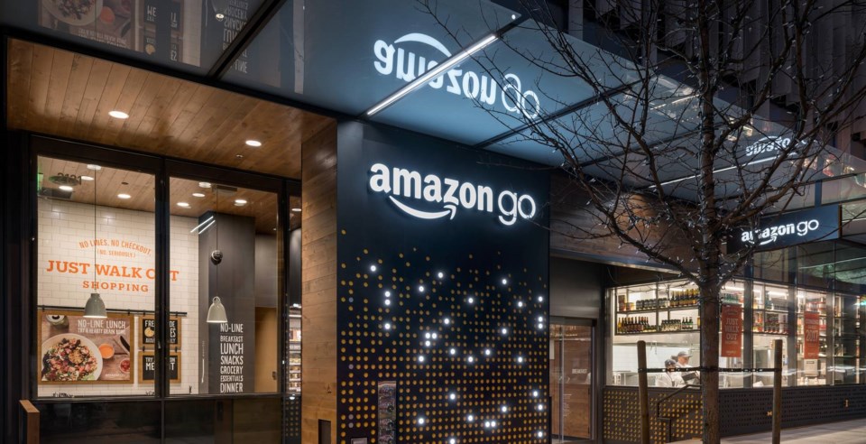 Amazon Go