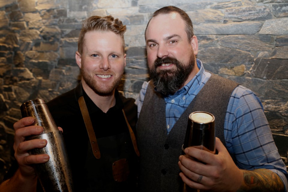 Bar stars Grant Sceney and JS Dupuis will transform Science World into Vancouver's largest cocktail laboratory. Proceeds from the Science of Cocktails event support Science World’s Class Field Trip Bursary Program for underserved schools.