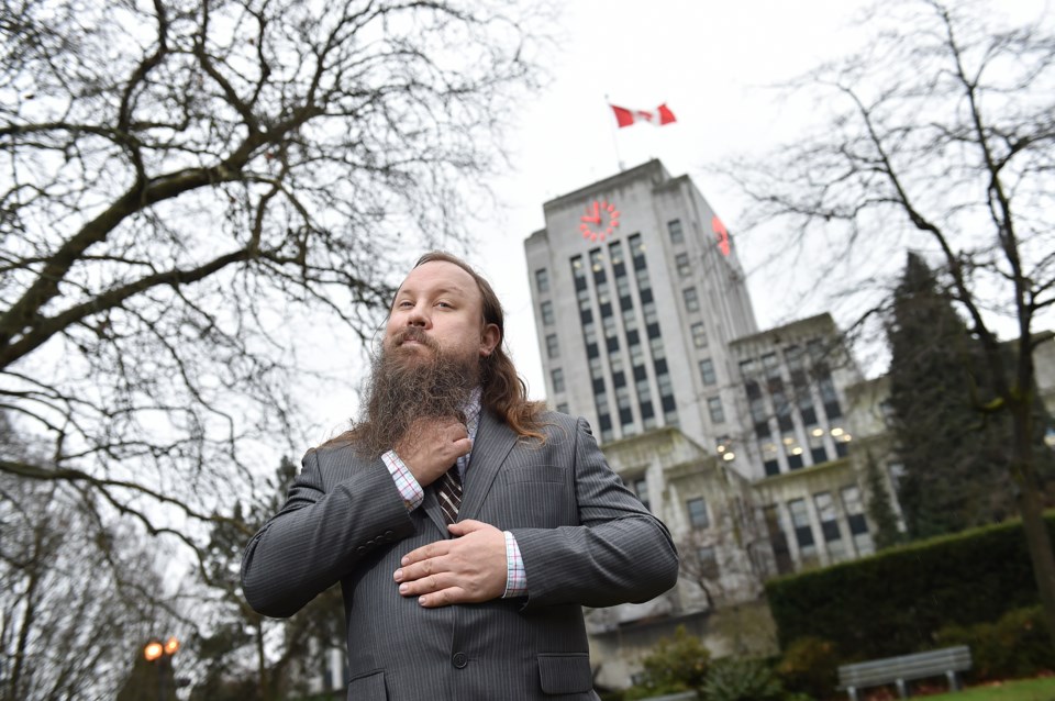 vancouver's next top mayor