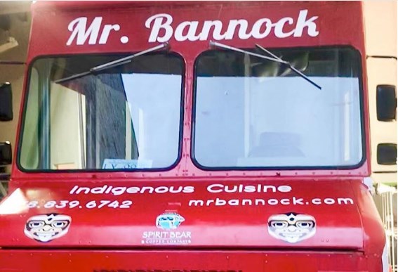 Mr Bannock