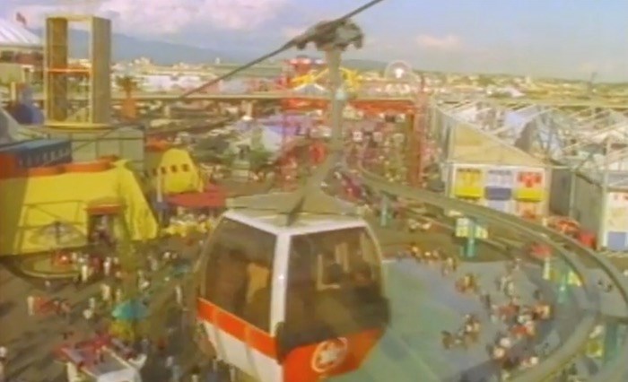 鶹ýӳFocus on Expo 86