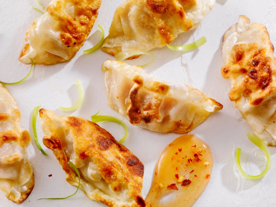 dumplings