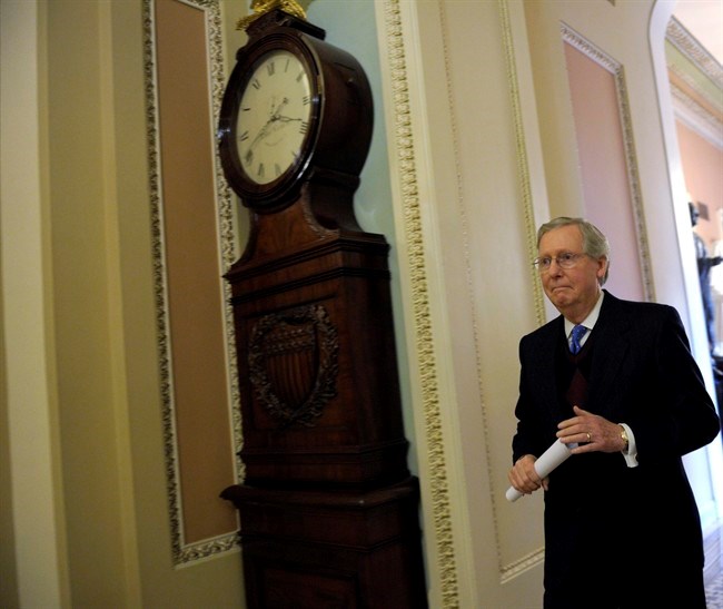 Obama Invites Congress' Leaders To Friday Meeting On Fiscal Cliff As ...