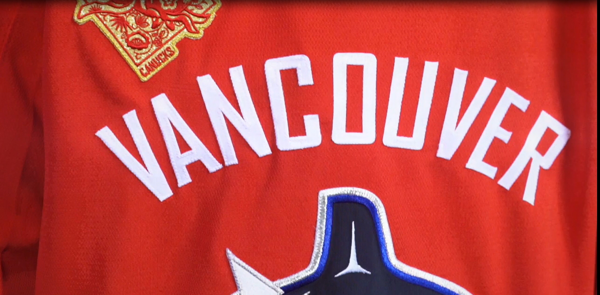 Vancouver Canucks will celebrate Chinese Lunar New Year with these