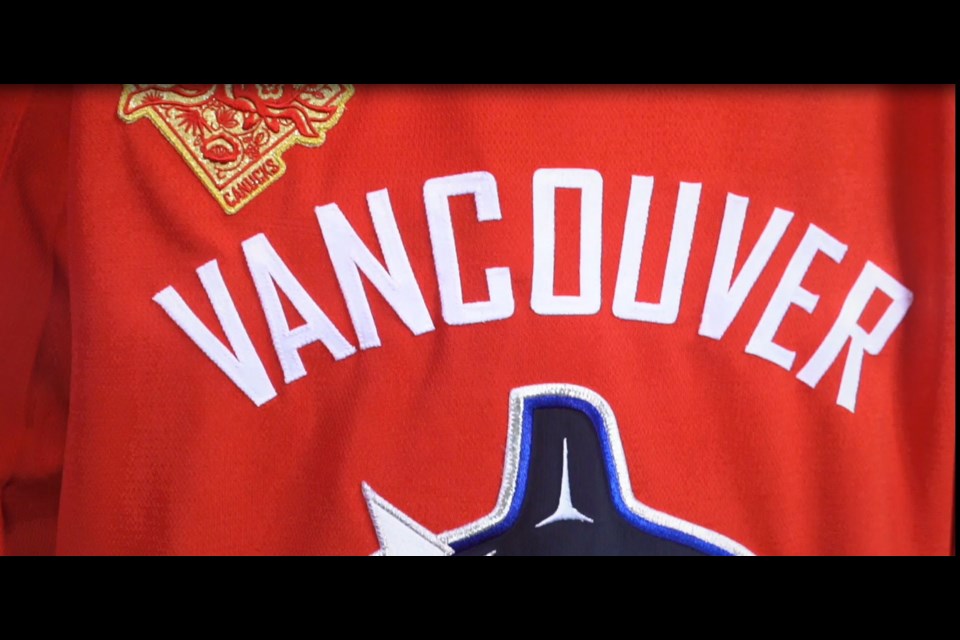 Canucks to play Chinese New Year game with special Year of the Dog jerseys  - Vancouver Is Awesome