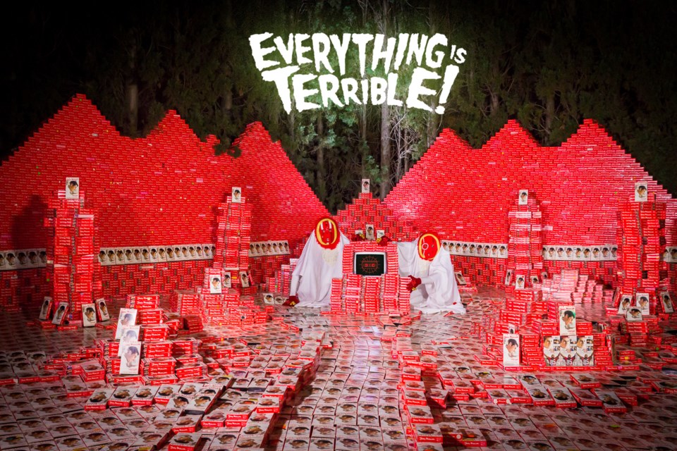 Everything is Terrible brings video-taped weirdness to town - Vancouver ...