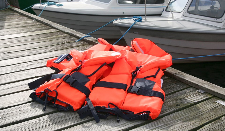 life jackets