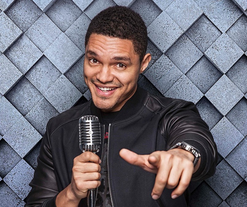 Trevor Noah