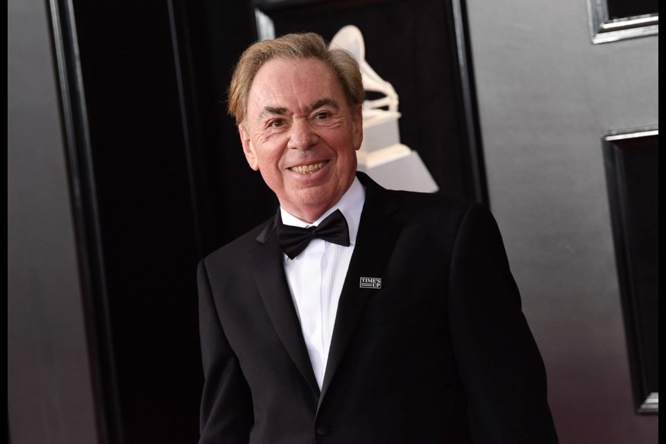 Andrew Lloyd Webber's book, Unmasked, comes out this month, as does a four-CD collection of his songs, performed by the likes of Barbra Streisand, Lana Del Rey and Madonna.