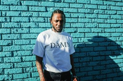 Kendrick Lamar is Rogers Arena May 4.