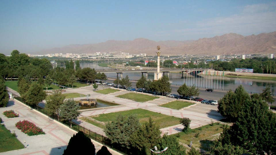 Khujand