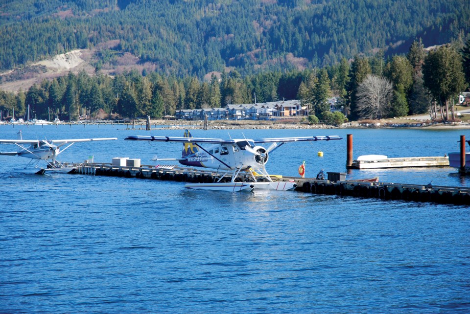 Floatplane