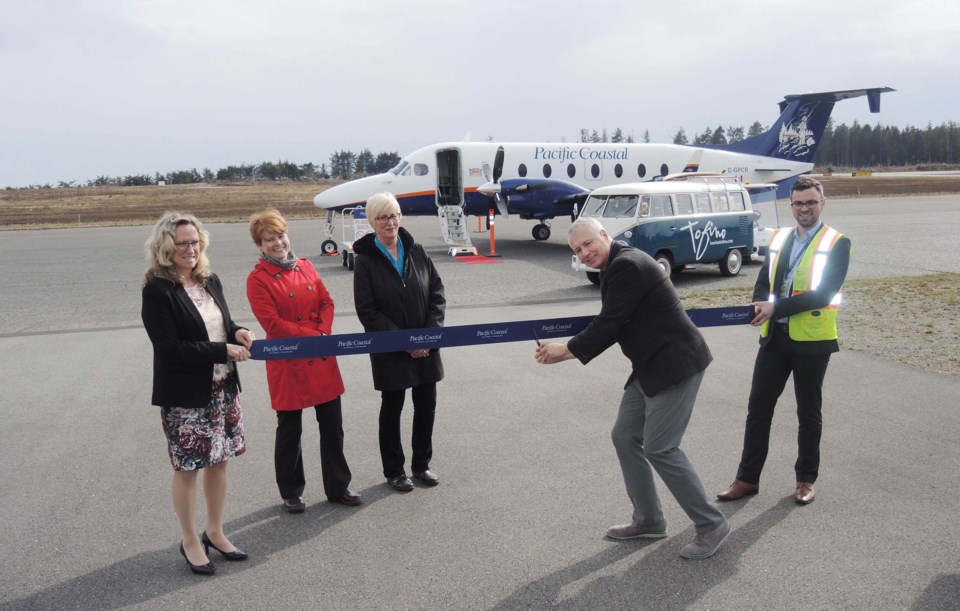 New Tofino flight is no laughing matter for Richmond businesses_6