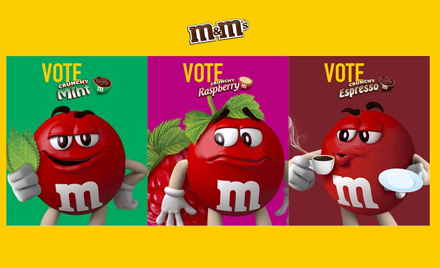 M&Ms