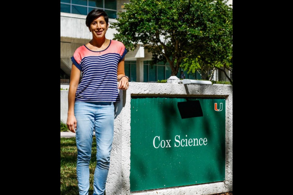 University of Miami ornithologist Karla Rivera-Caceres' work on the songs of tropical wrens has redefined understanding about bird communication.