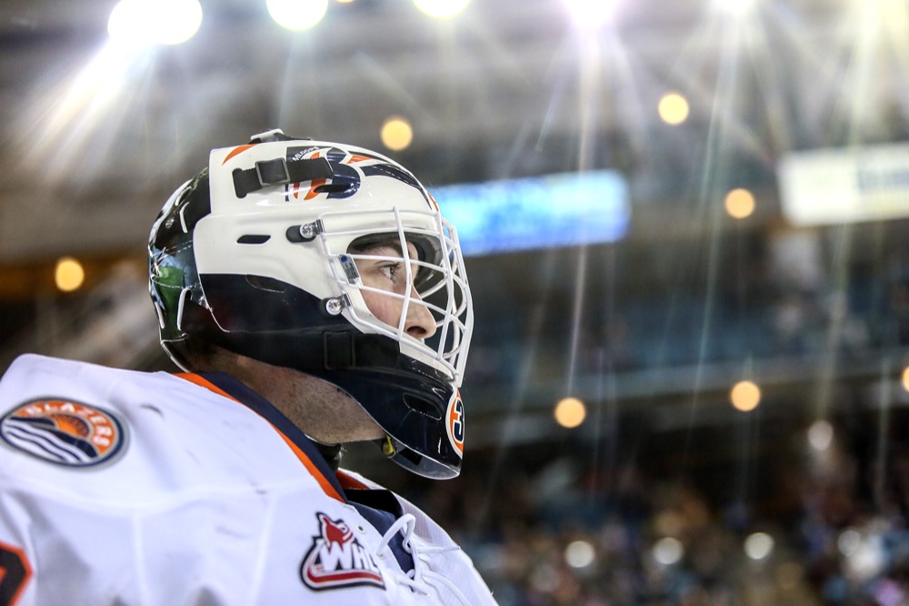 Former Kamloops Blazers' goaltender Ingram to enter the NHL/NHLPA player  assistance program - Kamloops This Week