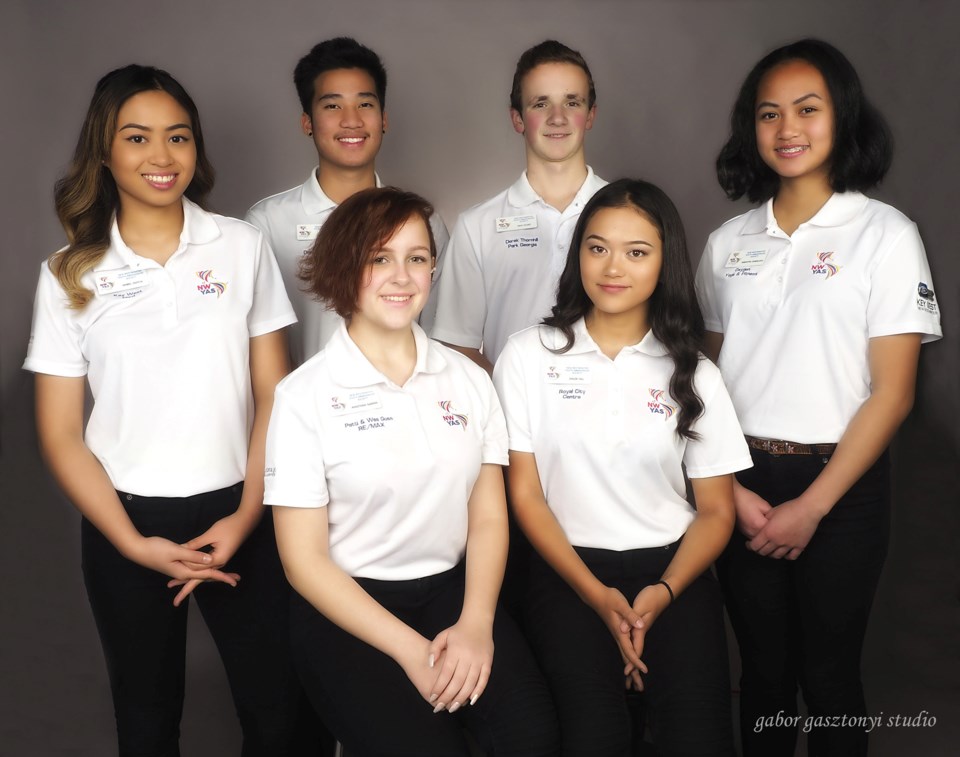 New Westminster youth ambassadors