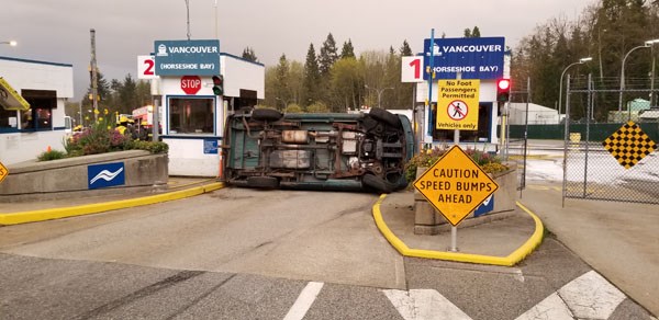 Langdale Crash