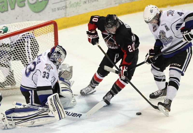 Victoria Royals hockey