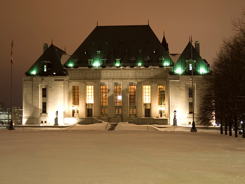 Supreme Court of Canada