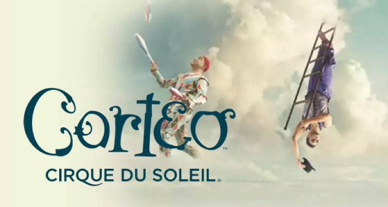 Promo - Cirque du Soleil Corteo