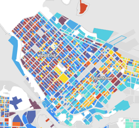 Here's the trippiest Vancouver map of all time - Vancouver Is Awesome