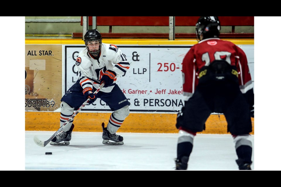 Two Abbotsford products, 10 Yale Hockey Academy players chosen in