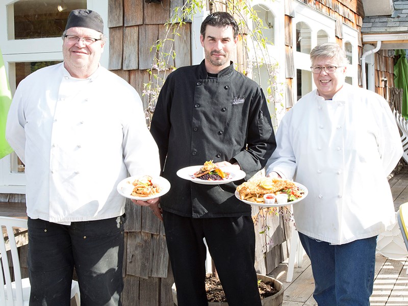 Boardwalk Restaurant