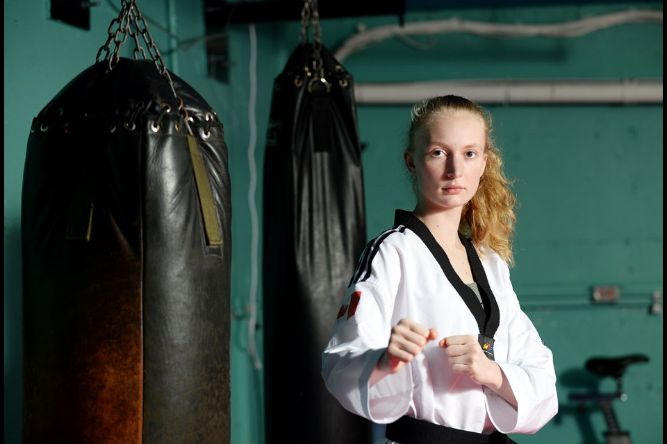 Burnaby’s Josipa Kafadar is a rising star on the Canadian taekwondo stage, after capturing silver at the World junior championships last month in Tunisia. A four-time national champion, the 17-year-old is now training to make the transition to the senior age division, with the Olympics in her sights.