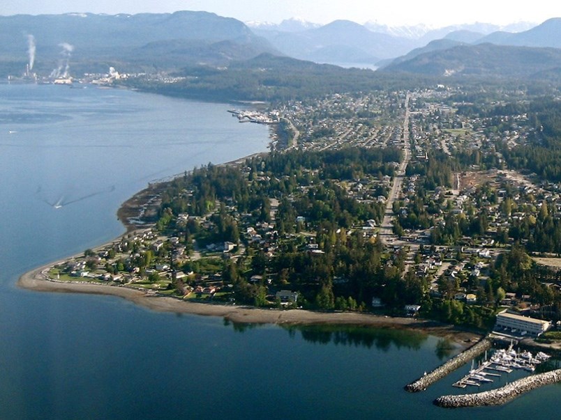 City of Powell River