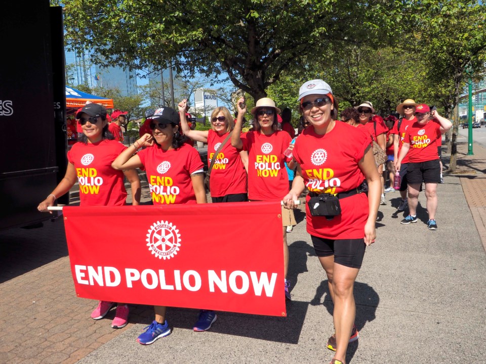 Polio Walk 01