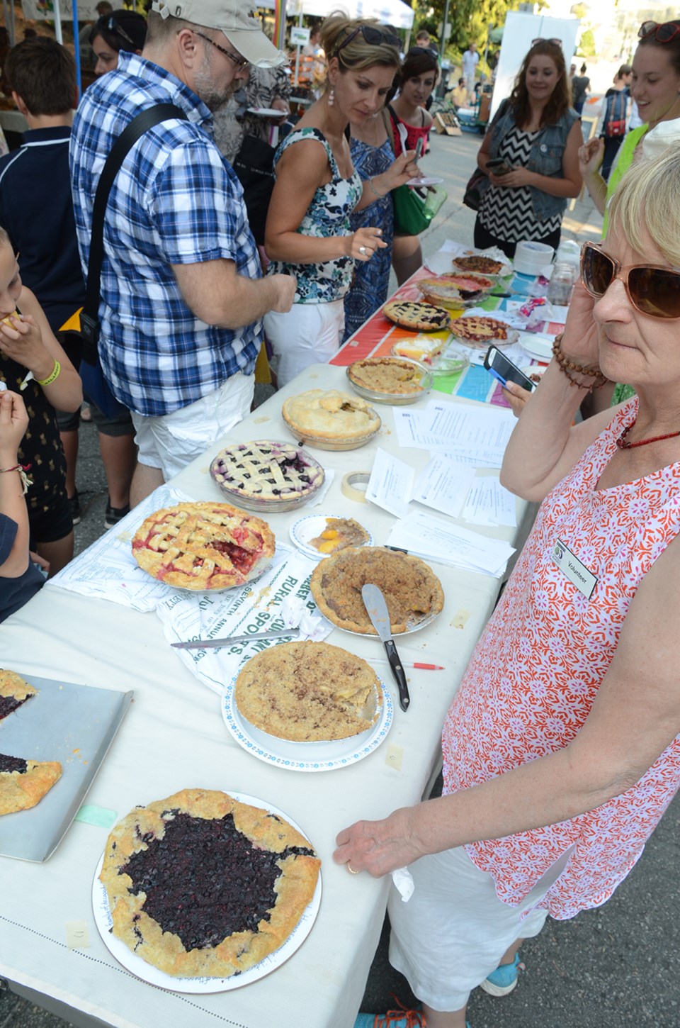 New West Farmers Market