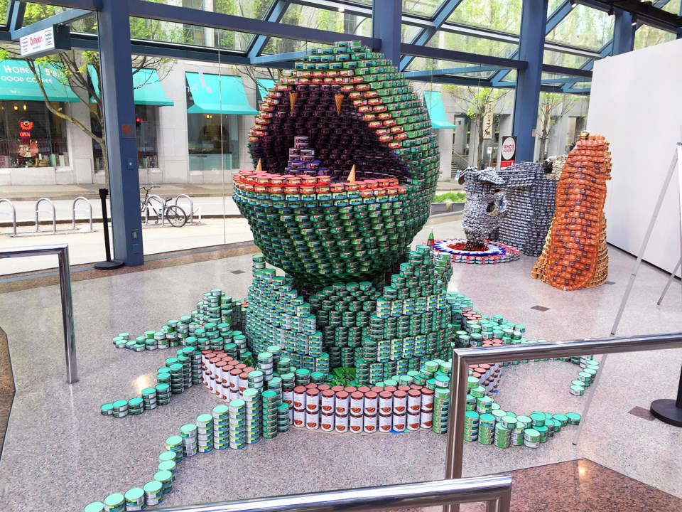 CANstruction