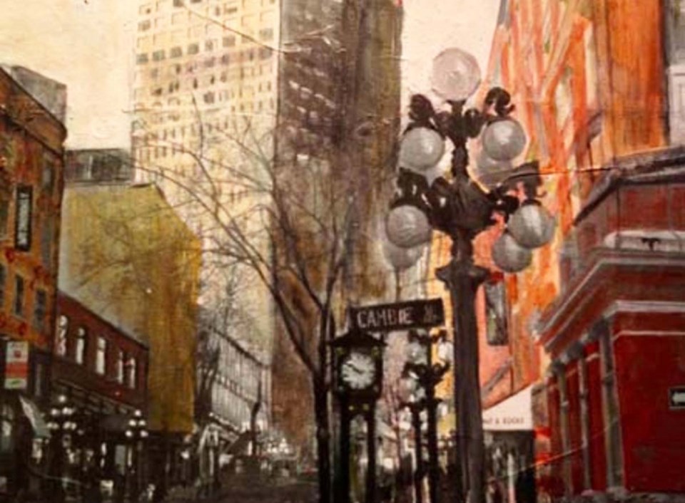 Barbara Bowlsby Gastown