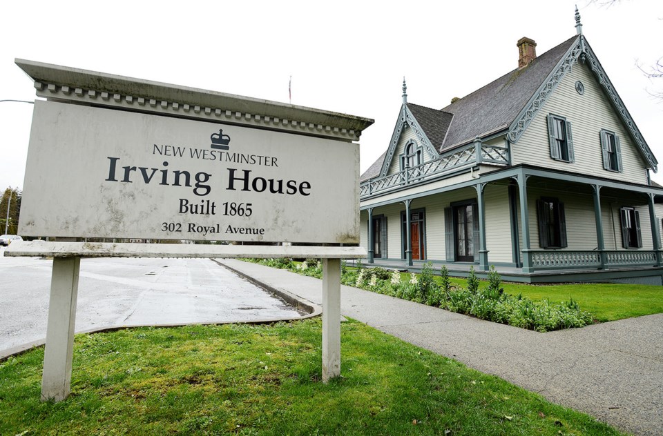 Irving House