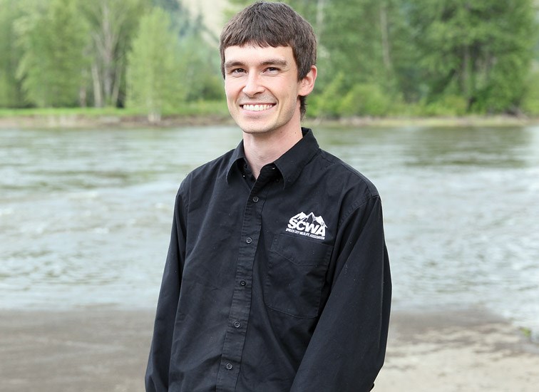 Salmon fry released into Nechako Sunday_5