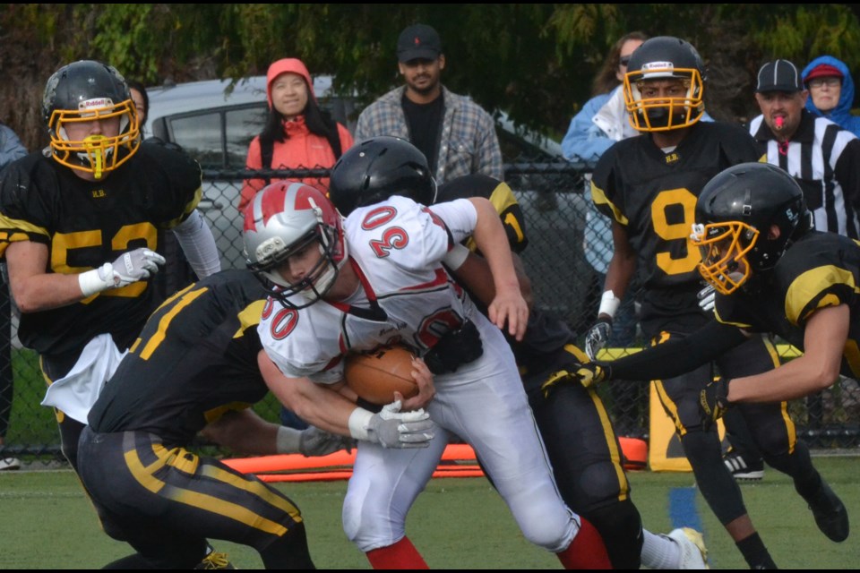 The city's last remaining high school football program at Hugh Boyd Secondary has announced it won't be continuing in the 2018 season, ending a run of nearly 60 years.