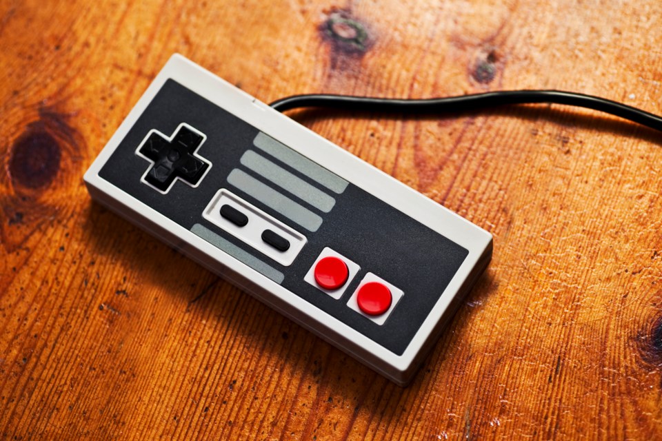 Old school video game fans will get their fill June 23 when the seventh annual 鶹ýӳRetro Gamin