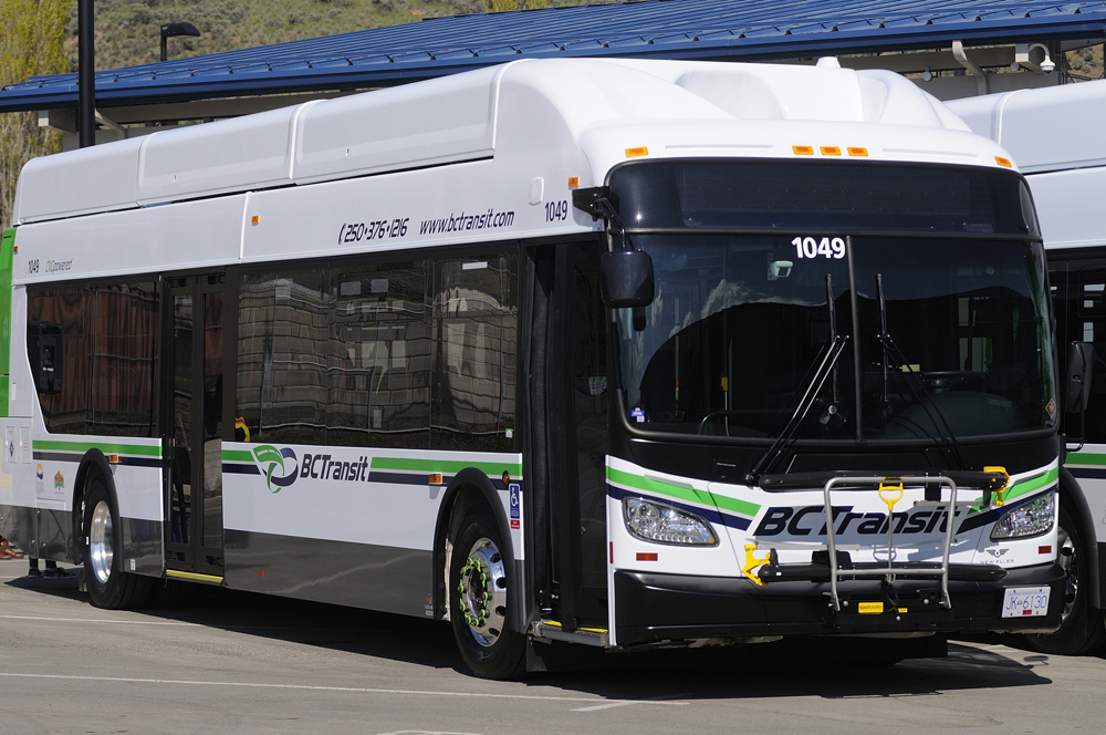 BC Lions intro bus service ticket package from Kamloops - Kamloops This Week